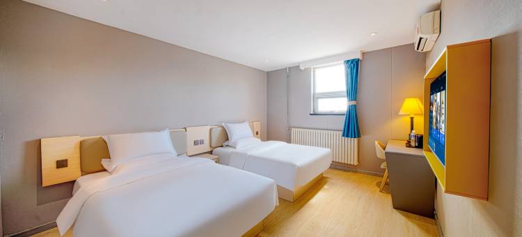 沃德Smart酒店(青岛崂山区株洲路店)图片