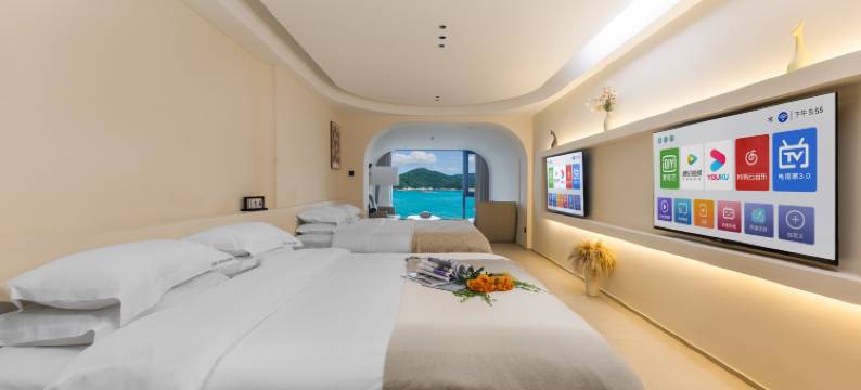 忆海·Memory美宿(南澳青澳湾店)图片