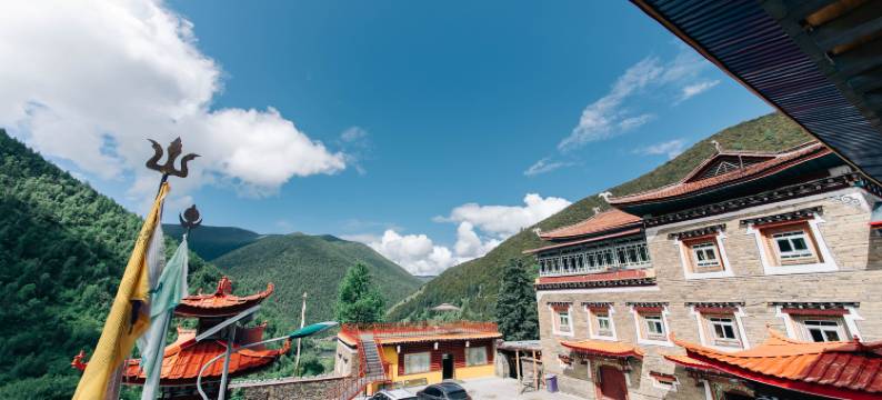 得钦秘境民宿(甲根坝店)图片