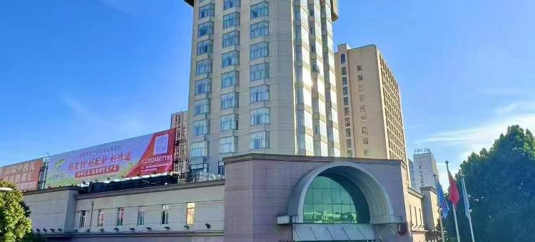 淮南古阳国际大酒店图片