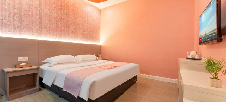 裕龙酒店(双龙广场五邑大学店)图片