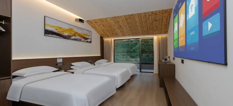 神农架南溪一梦民宿(木鱼镇店)图片