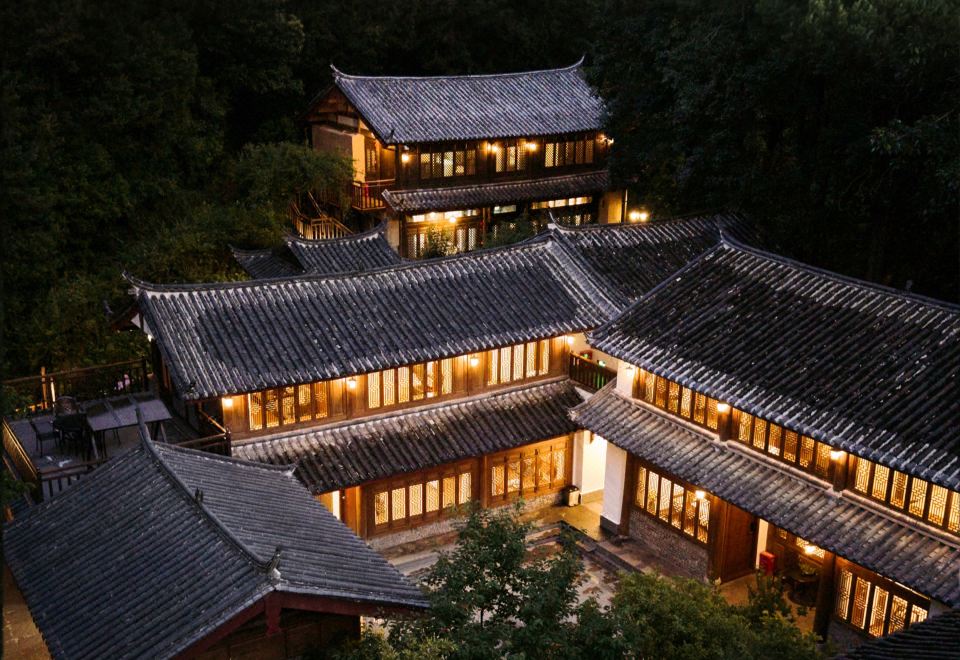 广州山水时尚酒店（花都店）外观图