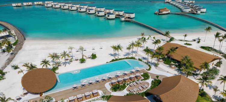 盛泰乐马尔代夫中央至尊度假村(Centara Grand Lagoon Maldives)图片