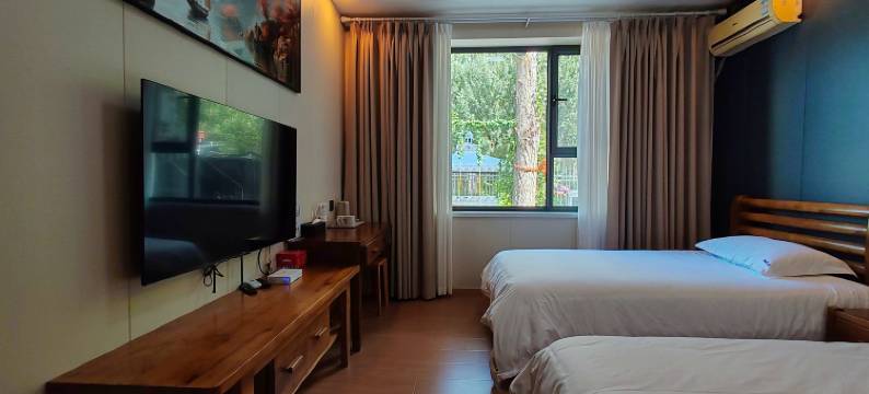 芮桐民宿(俄罗斯风情步行街店)图片