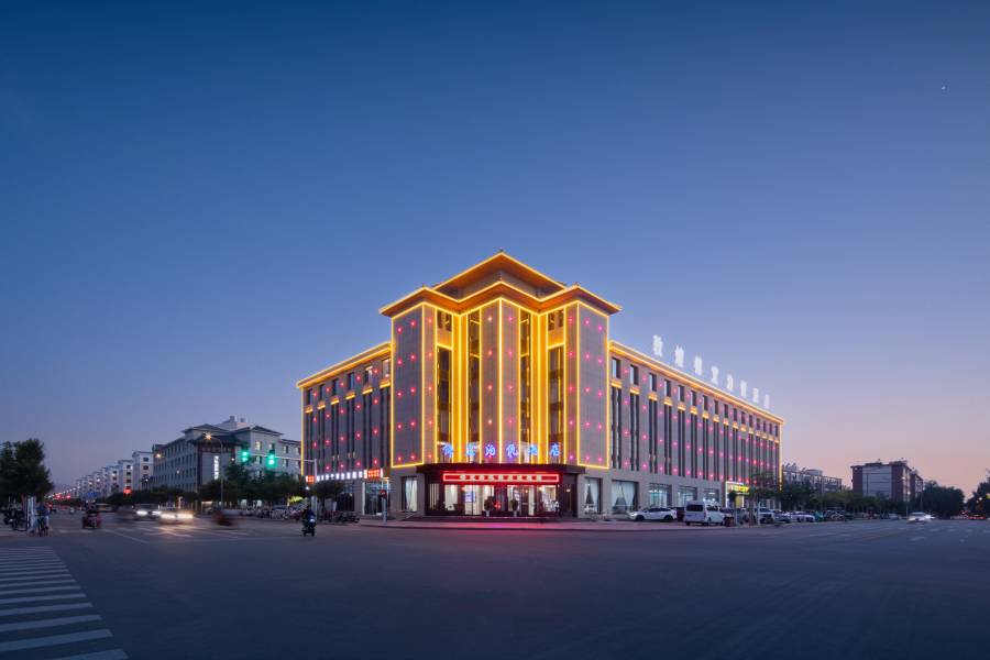 敦煌錦宜泊悦酒店(敦煌夜市店)