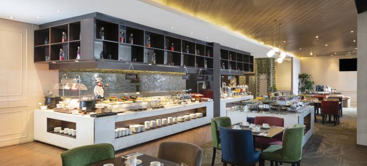 雅加达机场瑞士贝尔酒店(Swiss-Belhotel Airport Jakarta)图片