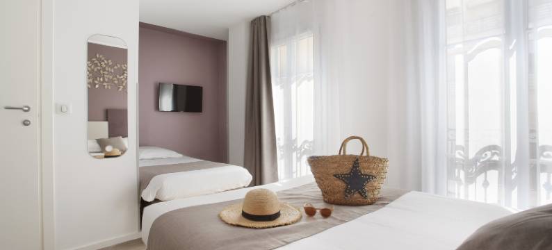 尼斯拉尔科夫酒店(L'Alcove Hotel)图片