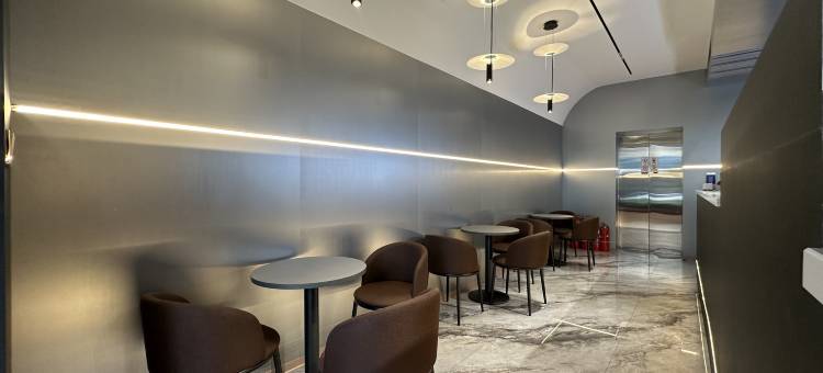 伊春新谦ESPORTS酒店图片