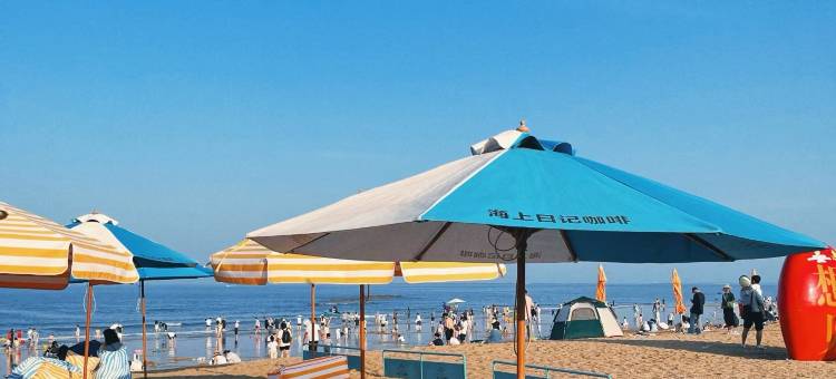 揽海阁海景民宿(日照山海天店)图片