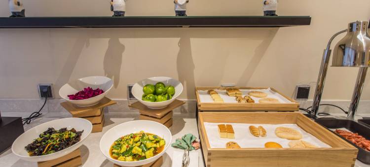 城市便捷酒店(玉林玉东店)图片