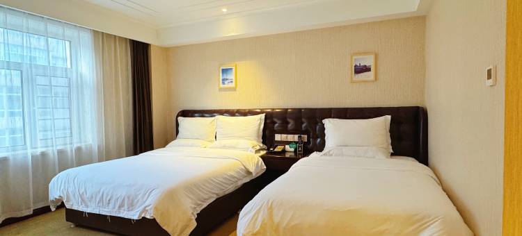 禧悦商务酒店图片