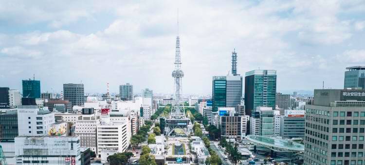 名古屋塔酒店(THE TOWER HOTEL NAGOYA)图片