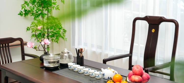 栖霞山居民宿(华山景区游客中心店)图片