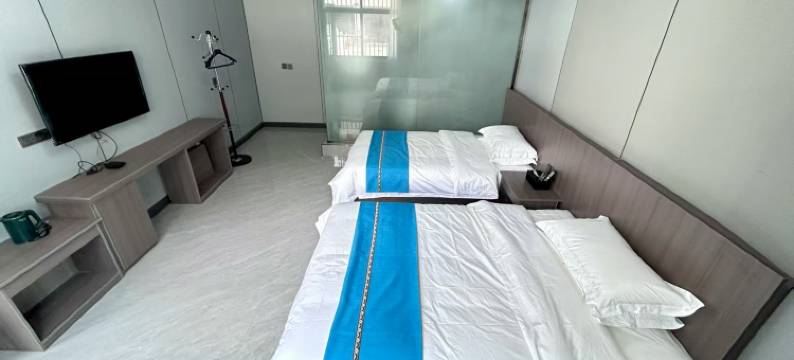 漫拾光酒店图片