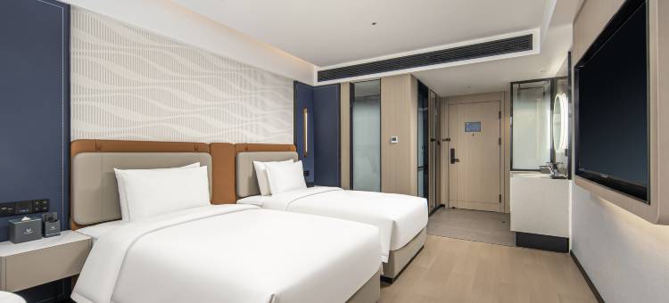 欢漫酒店(永州冷水滩帝王广场店)图片