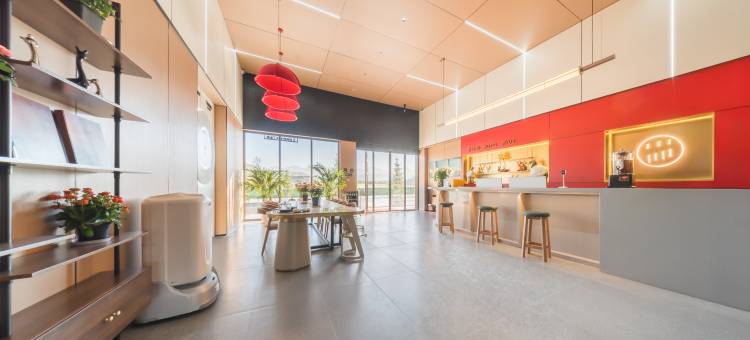 尚客优悦酒店(阿坝州阿坝县店)图片