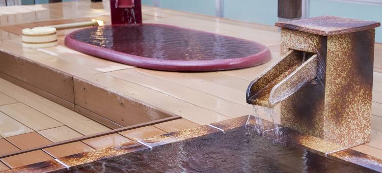 奥道后壹汤之守(Okudogo Ichiyunomori)图片