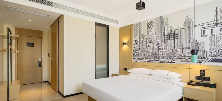 城市便捷酒店(保定火车站店)图片