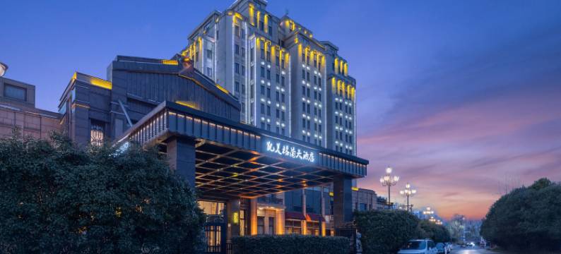 南昌凯美格兰大酒店(艾溪湖西地铁站店)图片