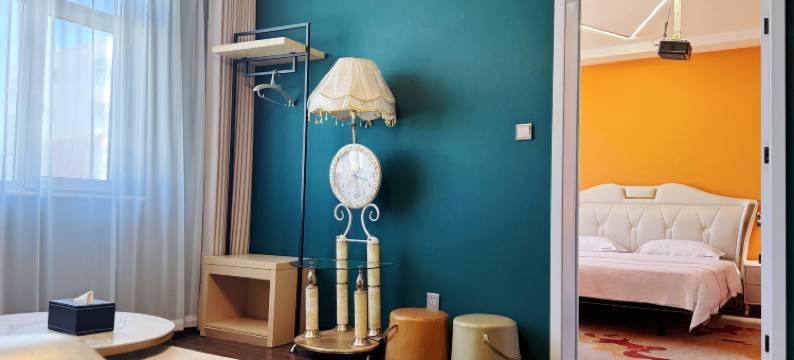 定边银座国际酒店图片