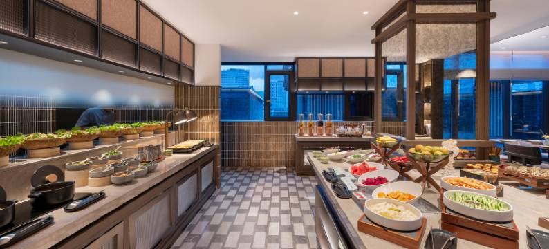 宁波天一城隍庙漫心府图片