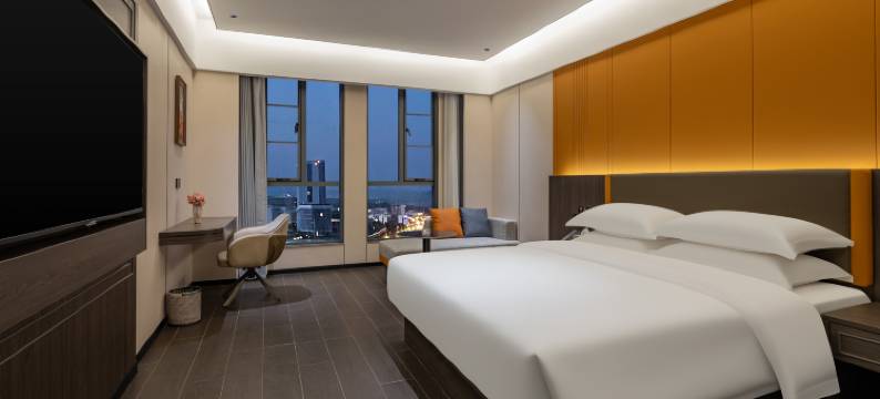 宜昌凯莎国际酒店(宜昌火车东站店)图片