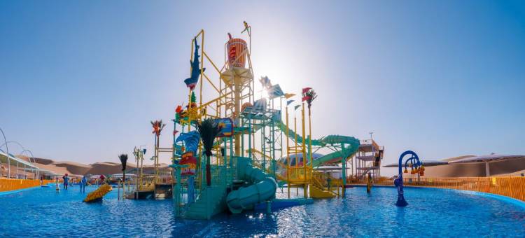 响沙湾悦沙岛帐篷营地图片