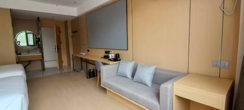 归格影宿酒店(巴楚县博物馆店)图片