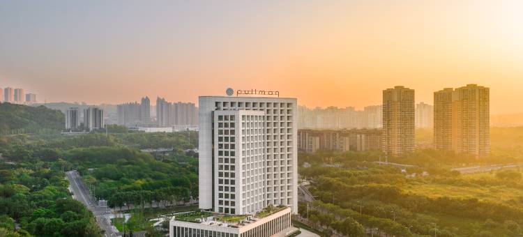 重庆曦越铂尔曼酒店图片