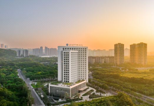 Pullman Chongqing Xiyue Hotel Overview