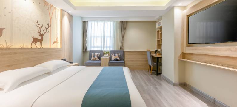 怡德雅悦酒店(潍坊火车站北广场店)图片