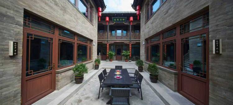 平遥红灯笼会馆(市楼店)图片