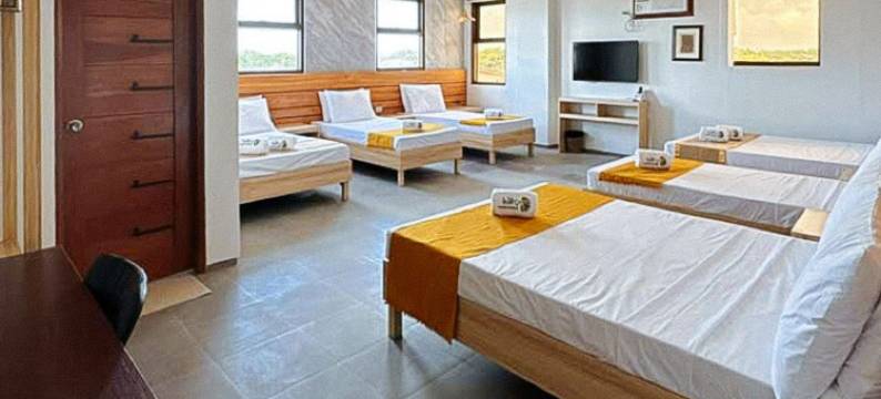 RedDoorz Plus @ Nick Hotel Guimba图片