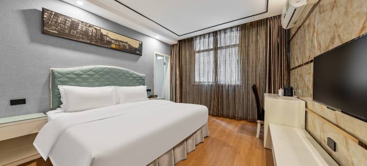 旺角酒店(镇雄妇女儿童医院店)图片