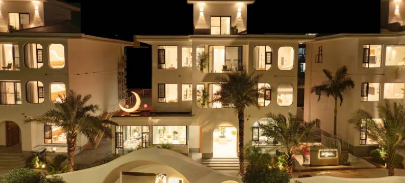 荔波三屿南庭·La Mere Ancienne·设计师私汤度假美墅(古镇店)图片