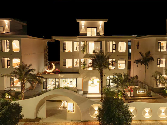 荔波三屿南庭·La Mere Ancienne·设计师私汤度假美墅(古镇店)