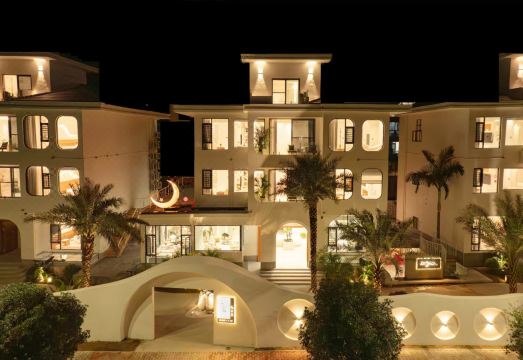 荔波三屿南庭·La Mere Ancienne·设计师私汤度假美墅（古镇店）外景图