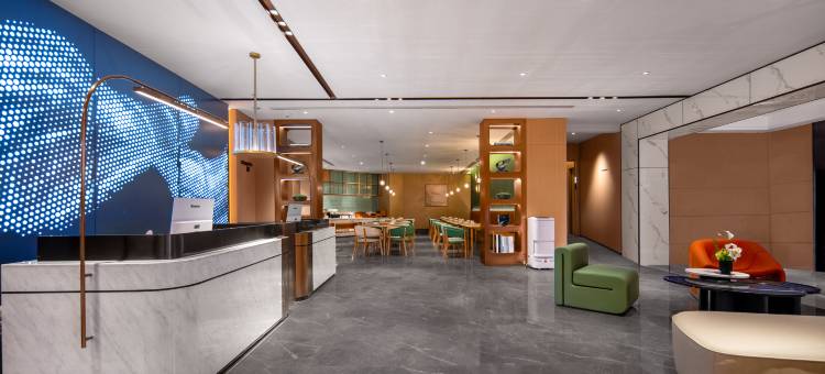 美豪怡致酒店(重庆解放碑步行街洪崖洞店)图片