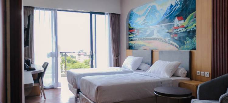 Azana BeSt Hotel图片