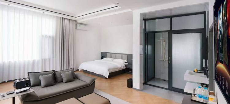 云栖民宿(石林老街东门坊石林客运站店)图片