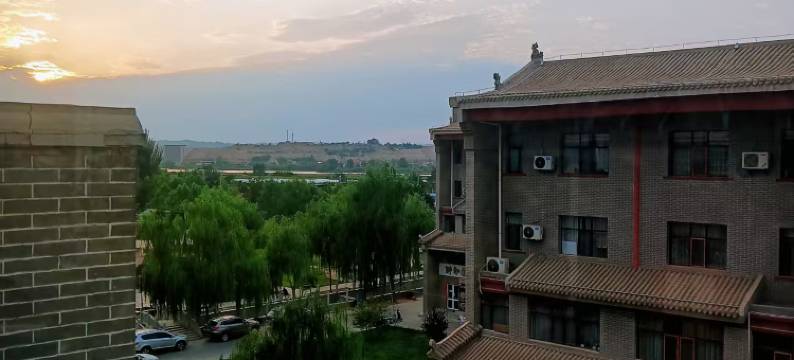 靖远晴岚民宿图片