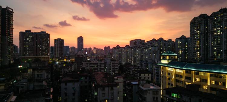 桔子酒店(广州中大地铁站店)图片