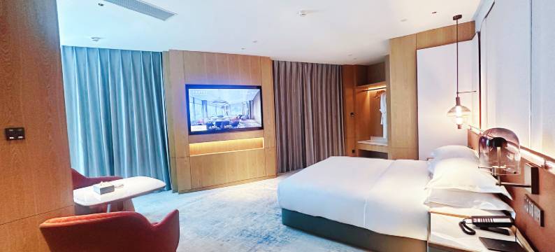 乌鲁木齐天缘景逸酒店(天山国际机场店)图片