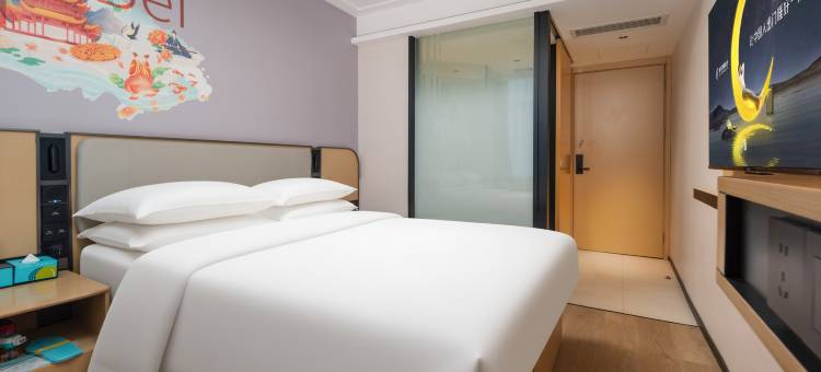 城市便捷酒店(黄石摩尔城店)图片