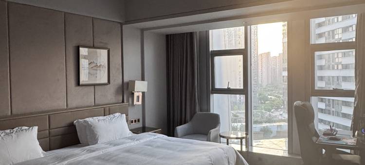 网鱼电竞酒店(合肥经开区大学城店)图片