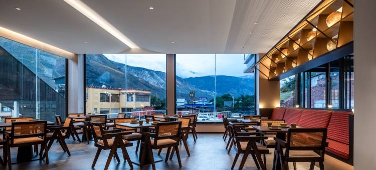 美豪·怡致酒店(八宿318国道店)图片