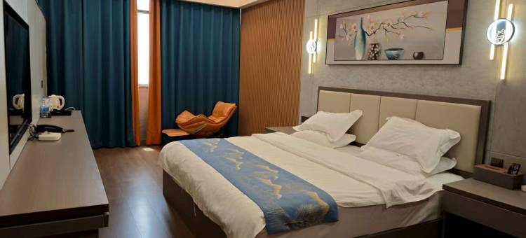 昆玉锦源酒店图片