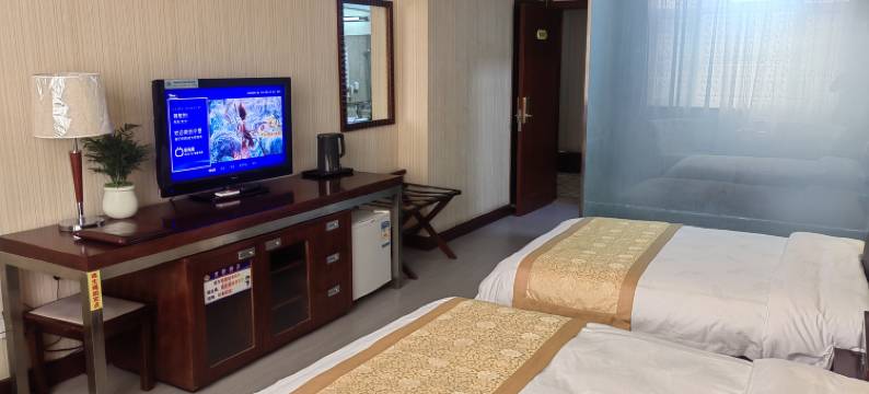 银川长丰大酒店图片