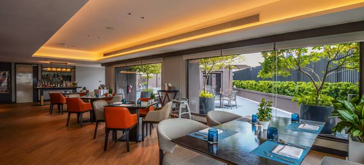 曼谷素坤逸50万豪行政公寓(Marriott Executive Apartments Bangkok, Sukhumvit 50)图片